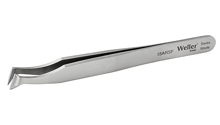 Cutting tweezers, super flush