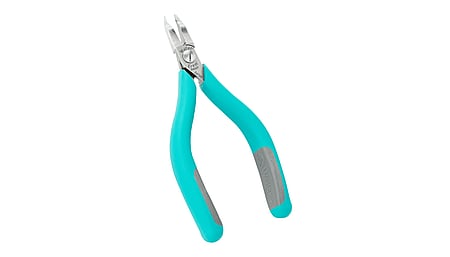 Pointed cutter, straight long recessed head