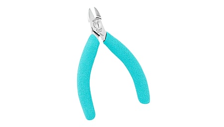 Side cutter, oval head