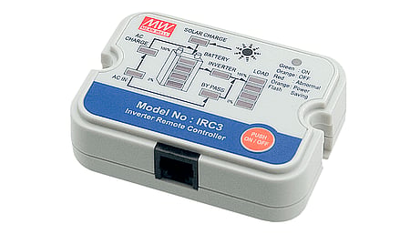 Remote Control für True Sine Wave Solar Inverter