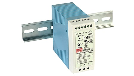 60W Hutschienen Netzteil 24V/2.5A