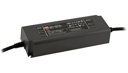 Driver LED 200 W Driver LED 24 V/8,3 A