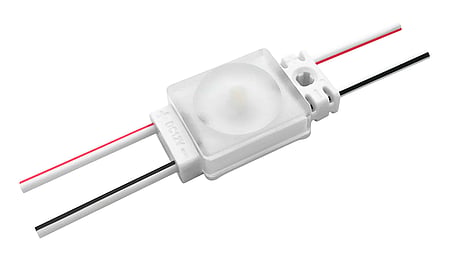 Channel Modul, back lit, 1 x LM283B+, 170°, 4000K, CRI >80