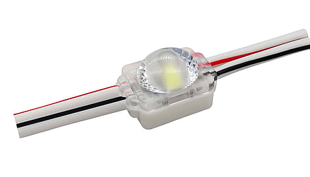 Channel Modul Mini, back lit, 1 x LM283B+, 180x140°, 4000K, CRI >80