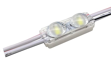 Channel Modul Mini, back lit, 2 x LM283B+, 180x140°, 4000K, CRI >80