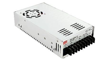 330W DC/DC converter, input 19...36V, output 12V/27.5A