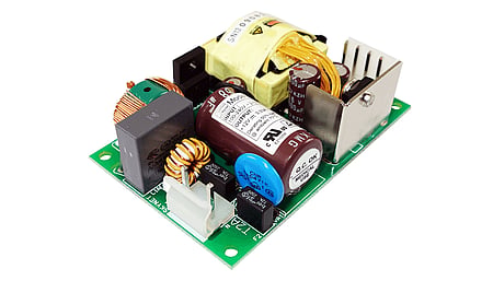 39W medical open frame power supply 18V/2.22A