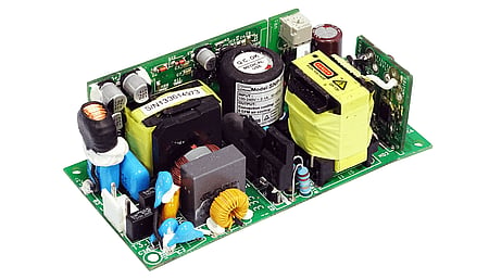 120W Open Frame Netzteil 24V/5A