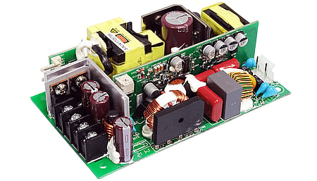 201W Open Frame Netzteil 24V/8.4A