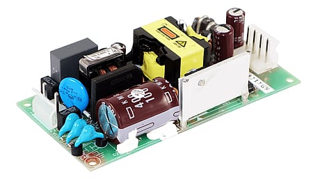 60W medizinisches Open Frame Netzteil 24V/2.5A