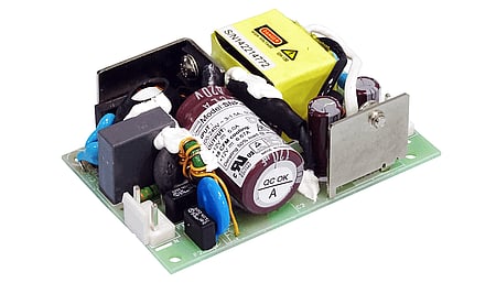 60W Open Frame Netzteil 24V/2.5A, Medizin und Industrie