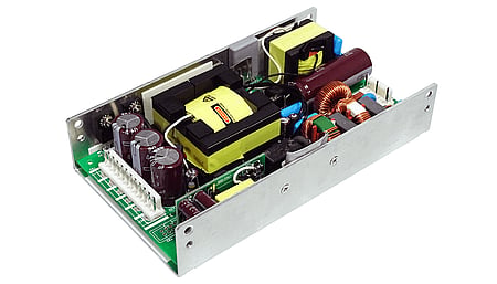 300W medizinisches Open Frame Netzteil 12V/25A, 5V/1A