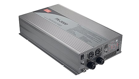 3000W True Sine Wave DC/AC Wechselrichter mit Solar-Laderegler 24Vdc/230Vac