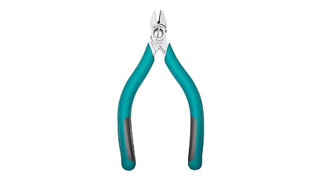 Side cutter, oval head