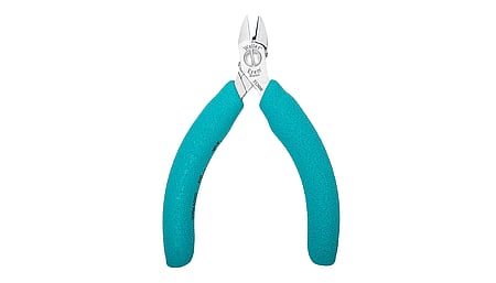 Side cutter, oval head