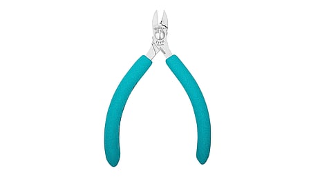Side cutter, oval head