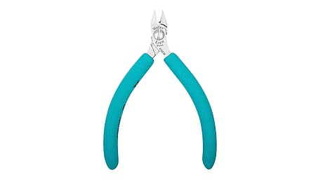 Pointed cutter, pointed, recessed head