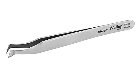 Cutting tweezers, super flush, flush
