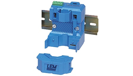 AC split core current transformer 100A, 150A, 200A/True-RMS/DIN installation