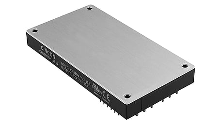 600W Convertisseur DC/DC, entrée 43...160V, sortie 48V/12.5A