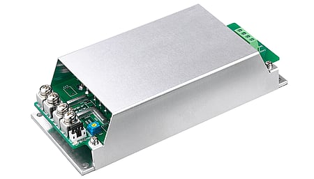 300W DC/DC converter, input 43...160V, output 24V/12.5A