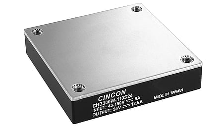 300W Convertisseur DC/DC, entrée 43...160V, sortie 5V/60A