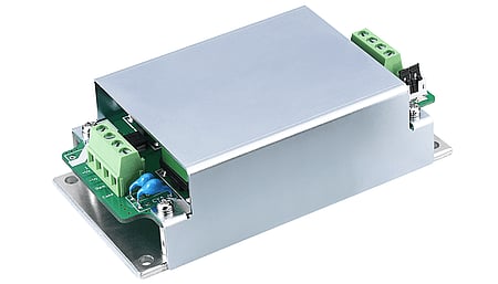 150W Convertisseur DC/DC, entrée 43...160V, sortie 12V/12.5A