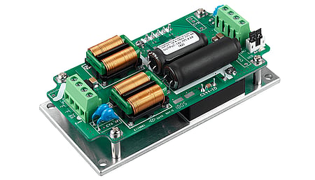 30W DC/DC converter, input 16.8...160V, output 5V/6A