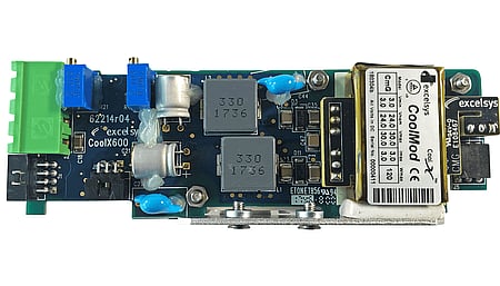 Dual DC-Modul CX06,CX10:+/- 24.0V/120W; CX18:+/-24V/200W