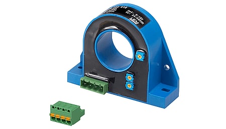 Current transformer 1000A / True-RMS / DC, AC currents up to 6kHz