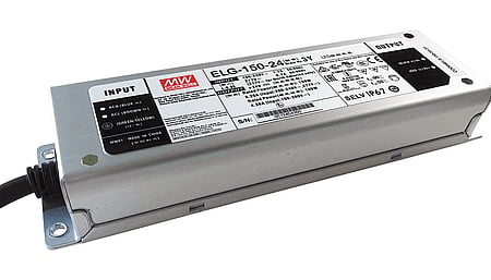 150W LED Treiber CV+CC 24V/6.25A