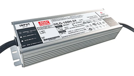 96W LED Treiber CV+CC 24V/4A