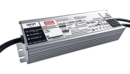 120W LED Treiber CV+CC 24V/5A, 3in1 Dimming