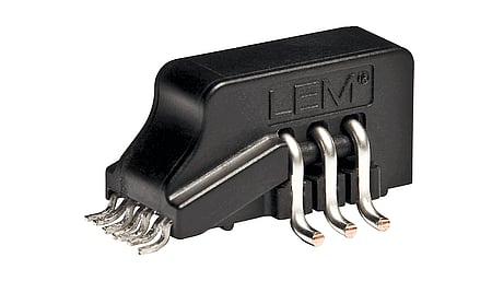 Capteur de courant 15A SMD / Multi Range / DC,AC,courants pulsés