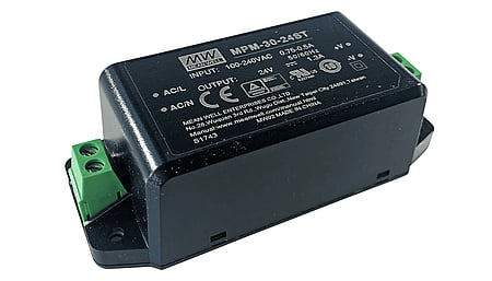 20W medical AC/DC power supply encapsulated 3.3V/6A