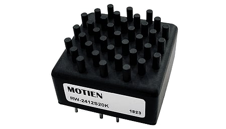 14.8W Convertisseur DC/DC, entrée 13...70V, sortie 3.3V/4.5A