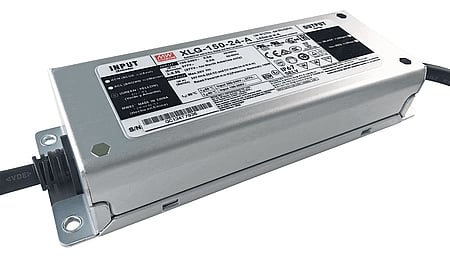 150W LED Treiber CV+CC 24V/6.25A