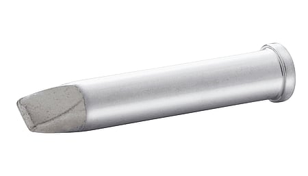 XT D soldering tip chisel shape