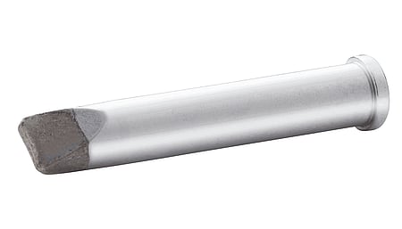 XT E soldering tip chisel shape