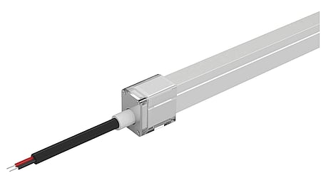 IP67 Anschluss Kit für SIP-1006 RGB, Stirnseitig