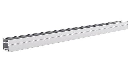 Aluminium-Führungsprofil für SIP-1007, 1000 x 20.5 x 17.6mm