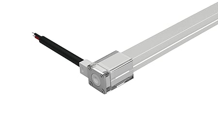 IP67 Anschluss Kit für SIP-1007 RGBW, Seitlich