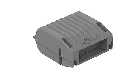 Wago IPx8 Gelbox, für Aderleitungen, Abzweig (mit Gel), Grösse 1
