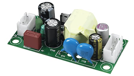 12W Netzmodul 24V/0.5A