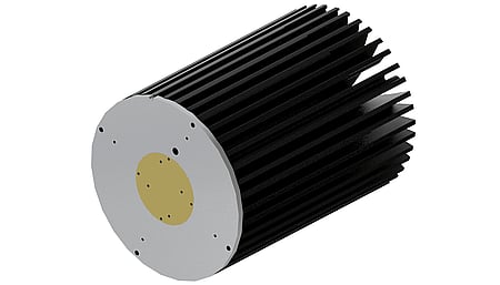 Refroidisseur à haute baie avec caloduc à changement de phase CoolTube