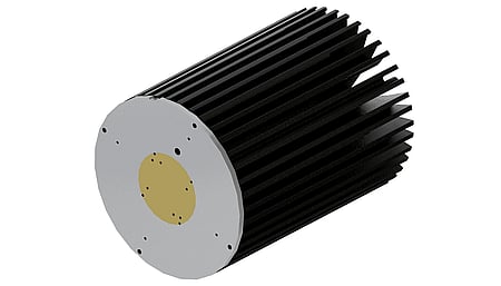 Refroidisseur à haute baie avec caloduc à changement de phase CoolTube