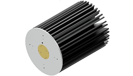 CoolBay Tera-A Advanced High Bay LED Cooler jusqu'à 35.000lm