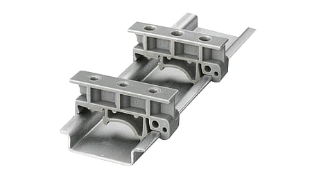 Adaptateur DIN RAIL série DK-B/C