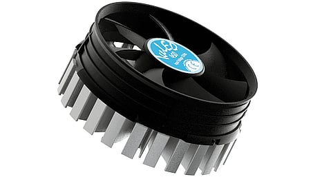 Modular active LED cooler, ø99mm, H 45mm