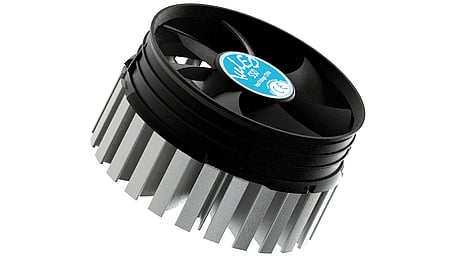 Modular active LED cooler, ø99mm, H 55mm